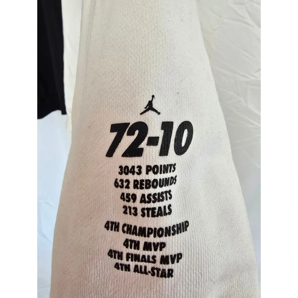 Jordan own piece